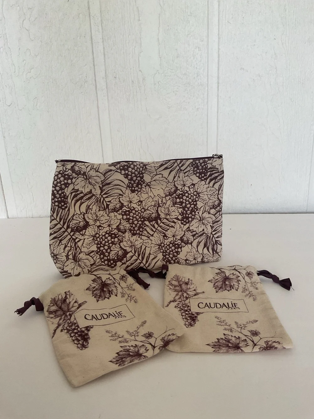 Caudalie skincare toiletry